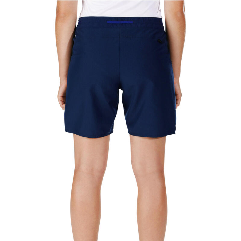 Short de Randonnée Femme Arpenaz 50 Bleu Marine