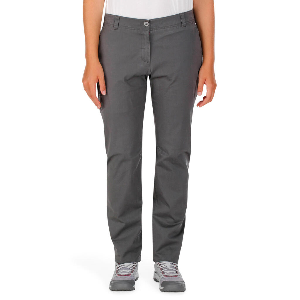 Wanderhose NH500 Damen blau