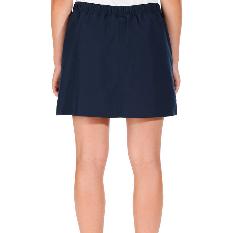 NH100 Women’s Country Walking Skort - Navy