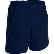 Women's Hiking Shorts Forclaz50 - Navy Blue