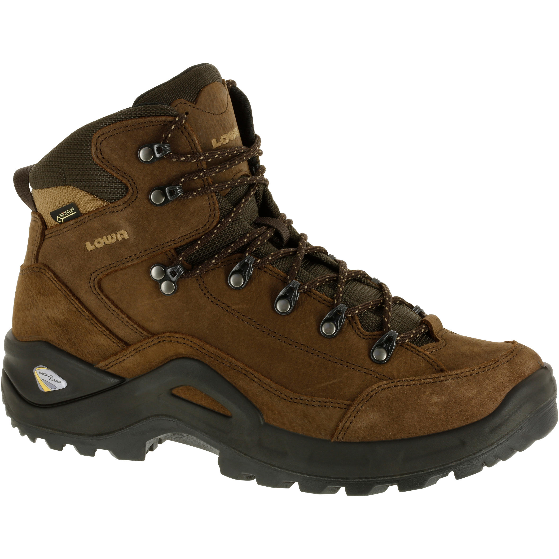 LOWA Men's Nevada Gore Tex trekking shoes