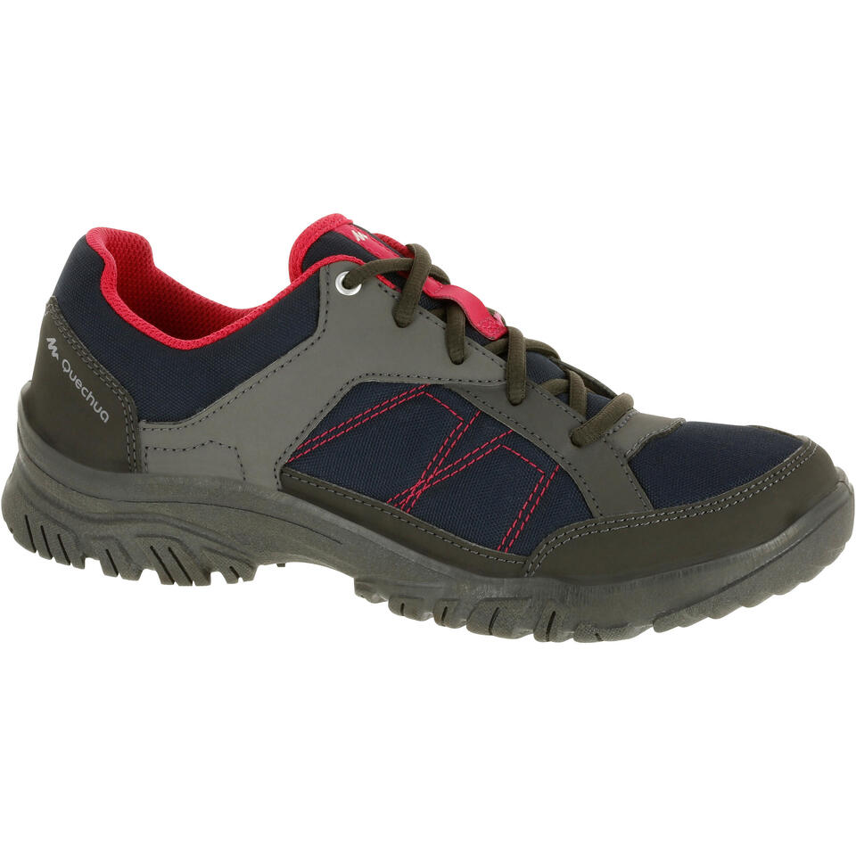 Women's Walking Shoes Hiking Shoes for Ladies Decathlon