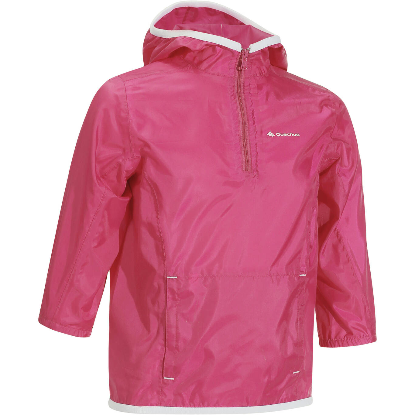 Raincut Children’s Waterproof Hiking Jacket - Pink