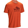 Men's T shirt NH500 - Brick