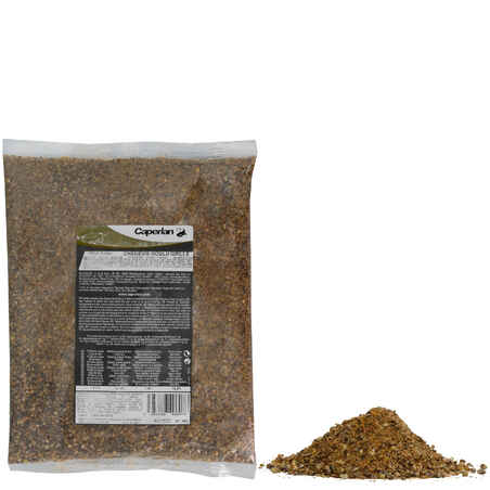 Pražena konopljina semena za statični ribolov (700 g)