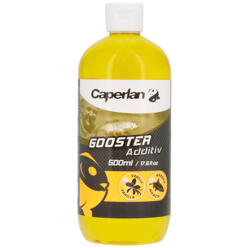 ADDITIF LIQUIDE PECHE AU COUP GOOSTER ADDITIV VANILLA L CAPERLAN ADDITIF LIQUIDE PECHE AU COUP GOOSTER ADDITIV VANILLA L CAPERLAN
