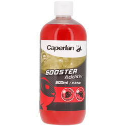 ADDITIF LIQUIDE PECHE AU COUP GOOSTER ADDITIV STRAWBERRY L
