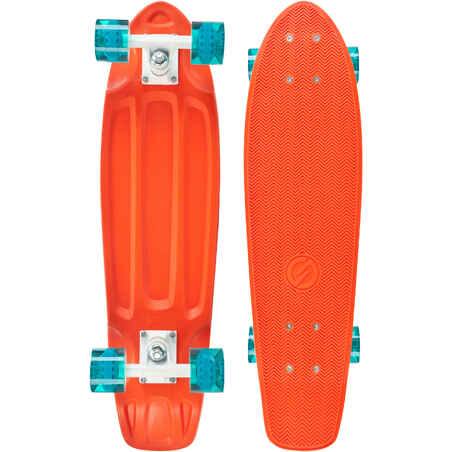 Big Yamba Cruiser Skateboard - Red/Blue