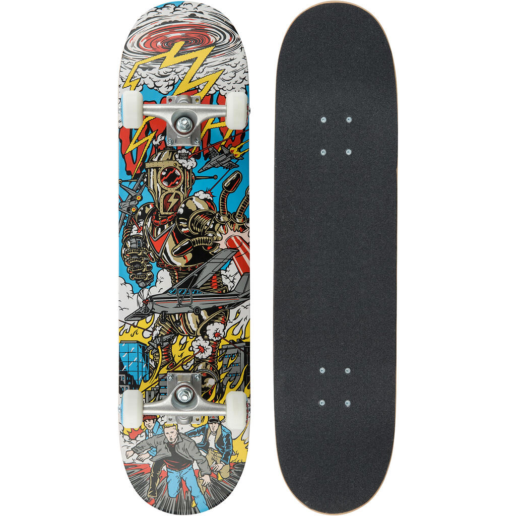 Skateboard SKATE MID500 ROBOT