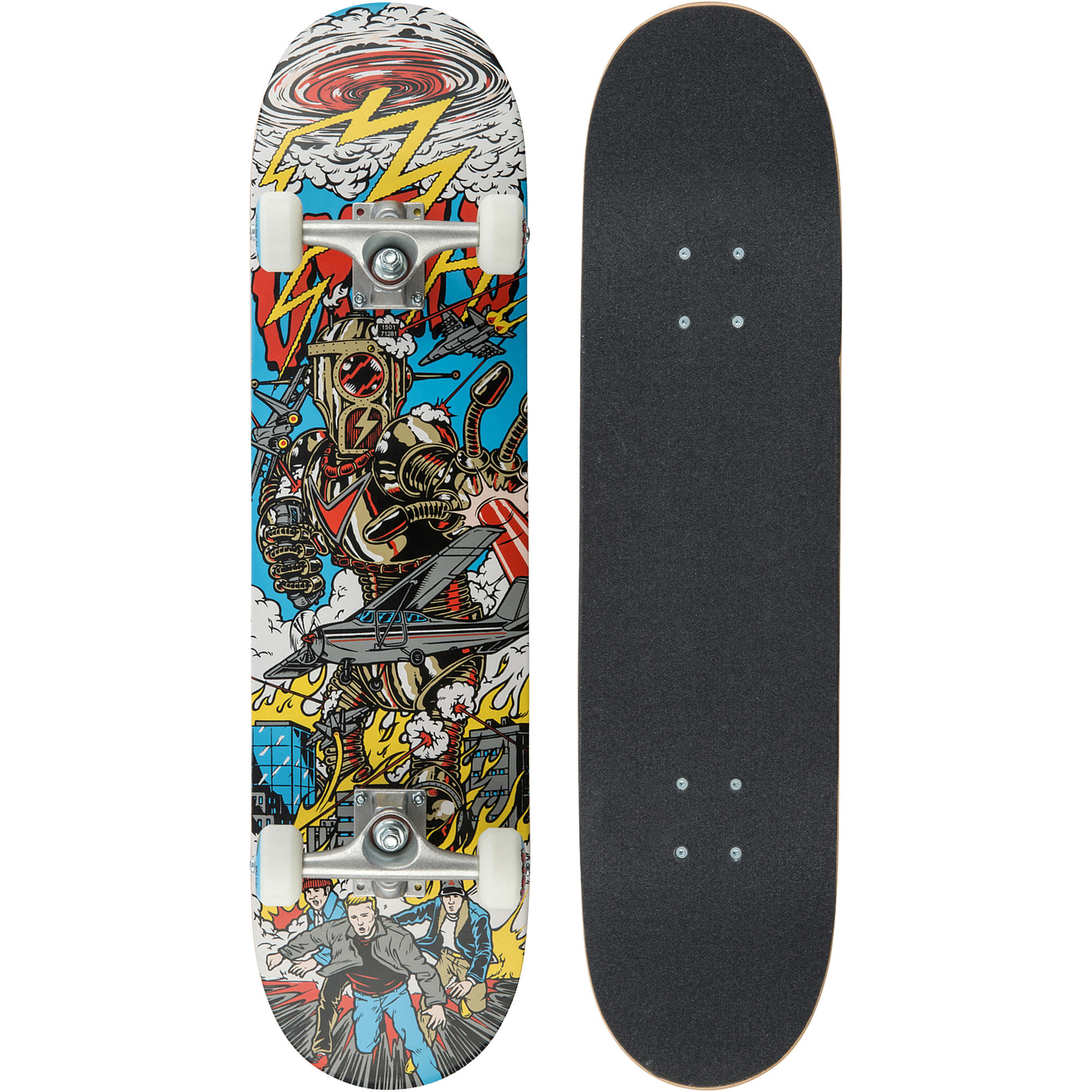 skate oxelo - skateboard oxelo decathlon