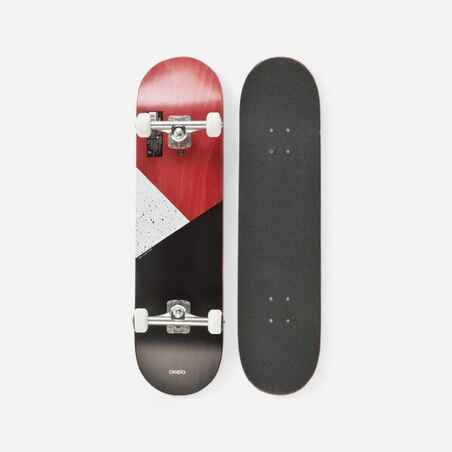 Oxelo Complete 100, Galaxy Skateboard, Adult
