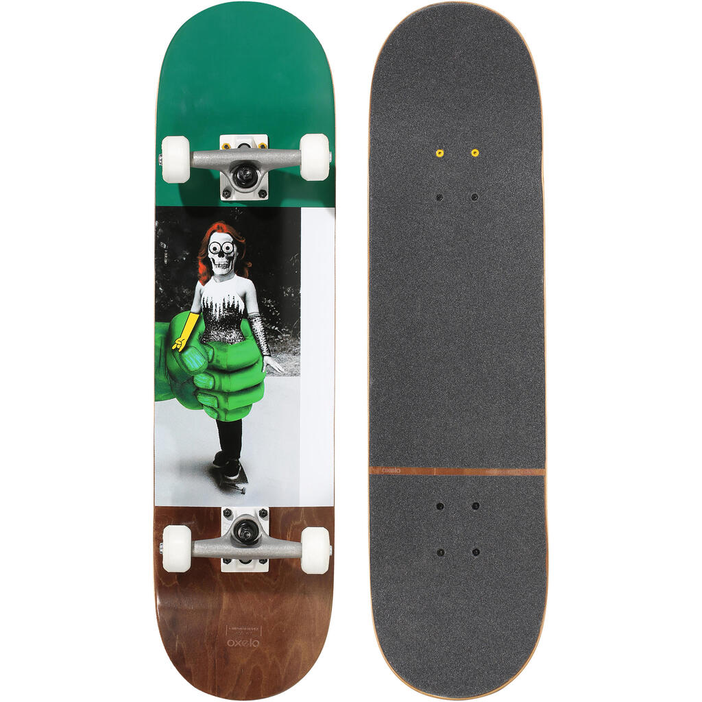 Skateboard Team 500 Fury Pom Pom