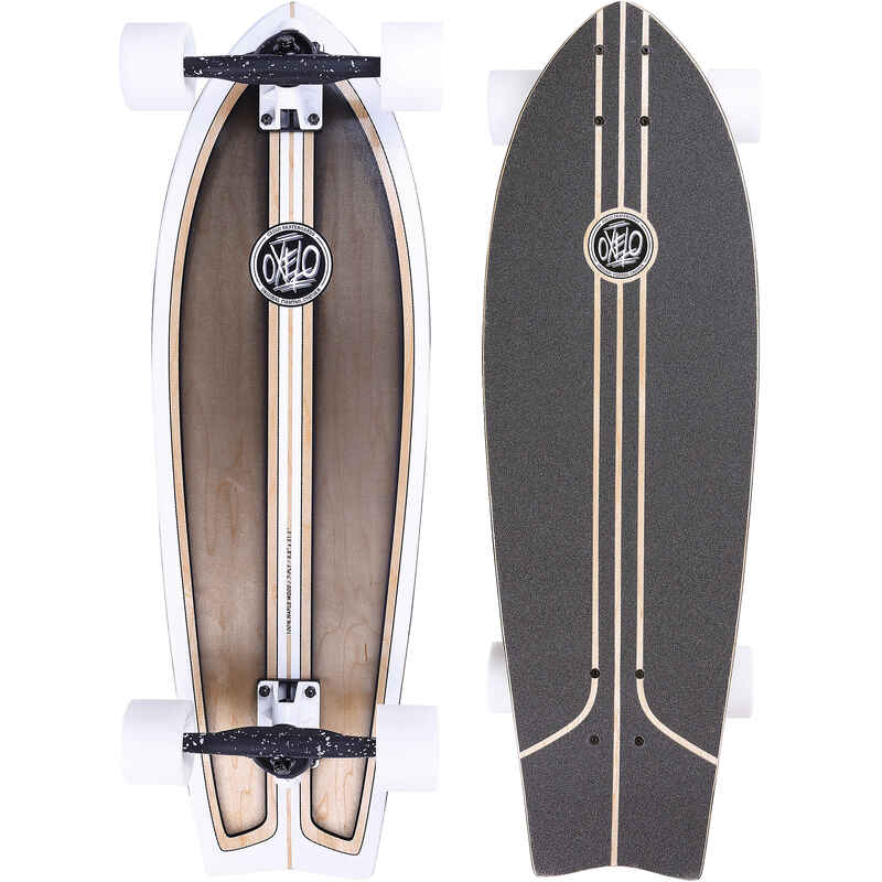 Fish Classic Surf Longboard