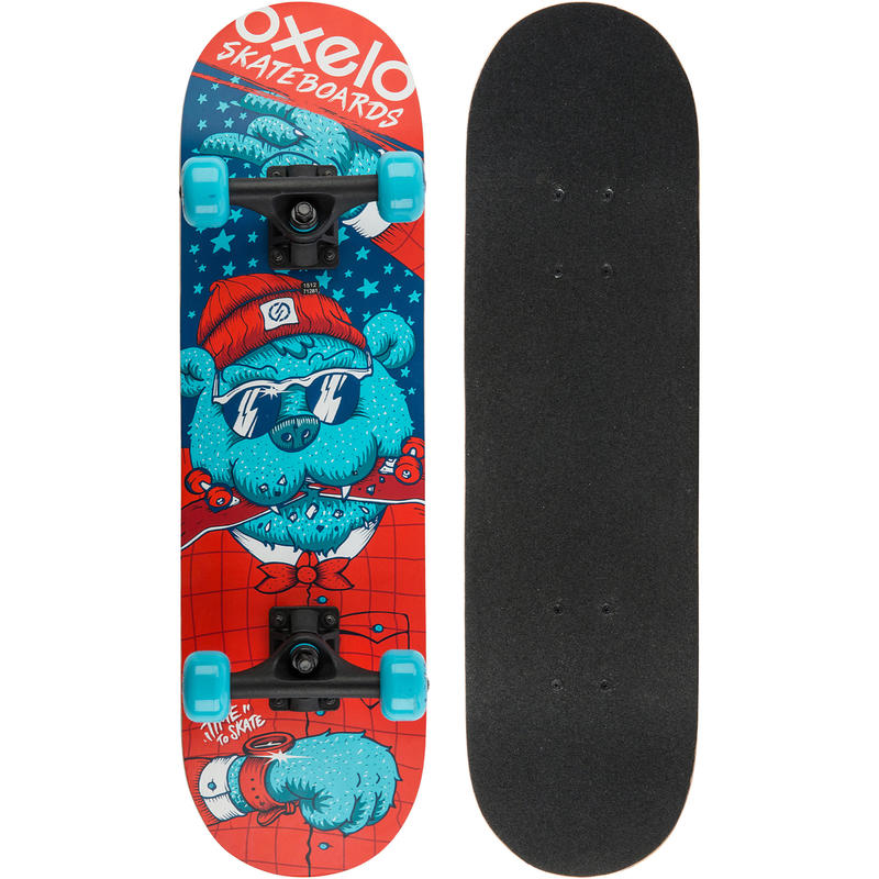 Planche pour enfants PLAY 3 OURS bleu Planche pour enfants PLAY 3 OURS bleu