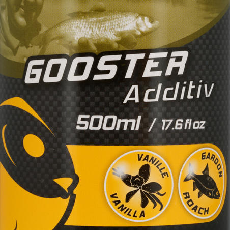 Рідка добавка Gooster для ловлі з місця - Ваніль