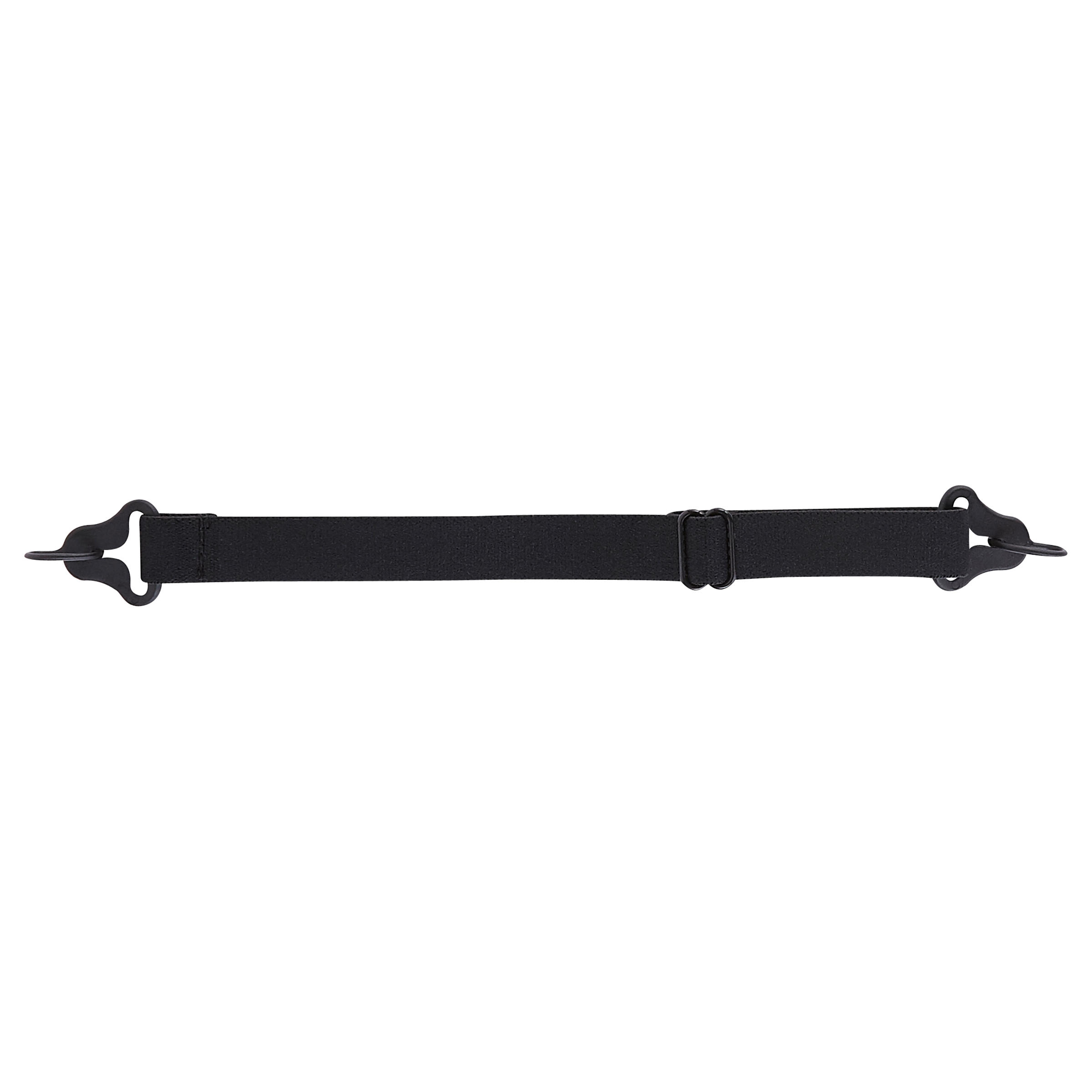 

Stretchy support headband - MH ACC 500 - Black -  By QUECHUA | Decathlon