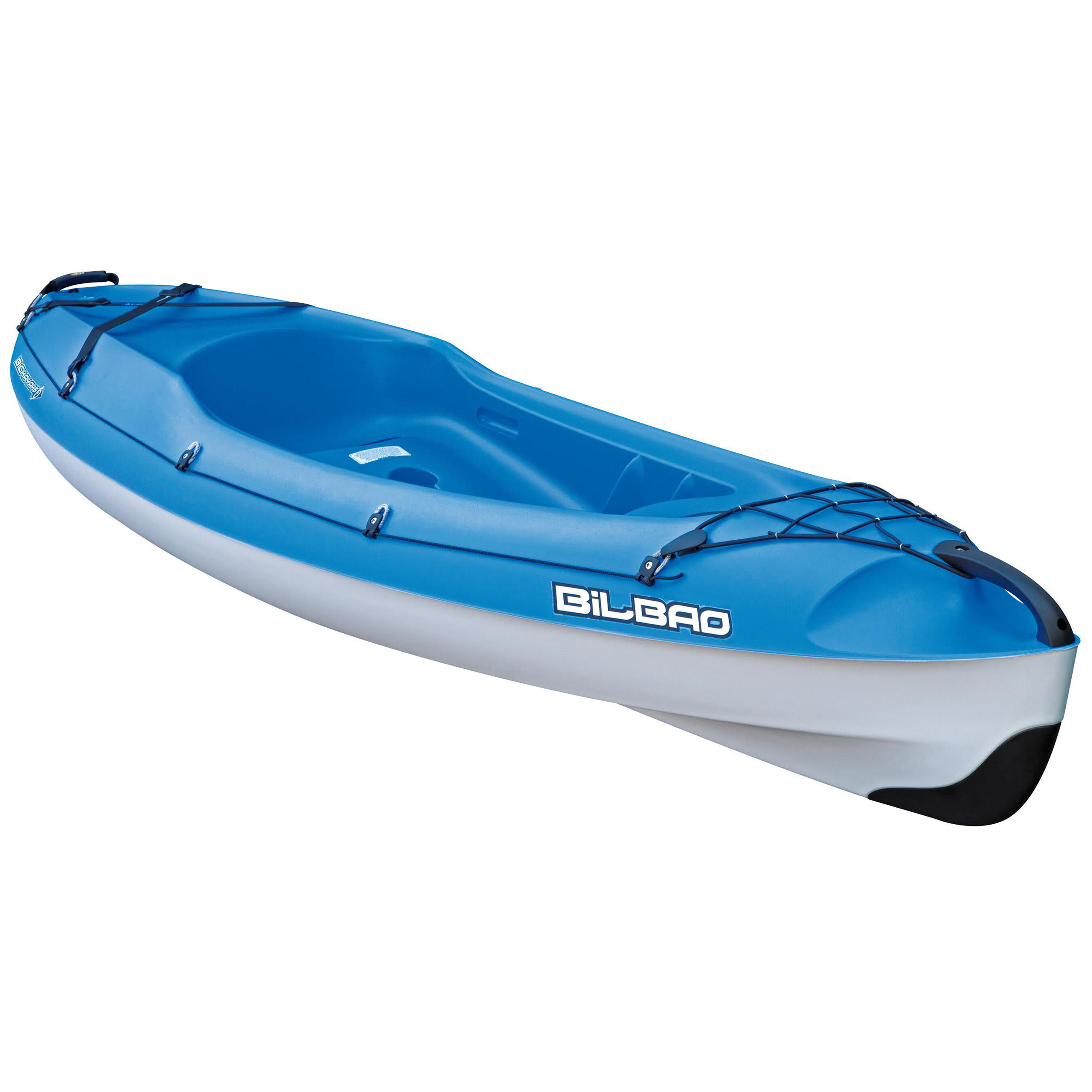 Bic Sit On Top Kajak Bilbao Blauw 1 Persoon bic kopen in de aanbieding