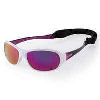 نظارة شمس للأطفال للتنزه MH T500 سن 8-10 سنوات الفئة 4 - White