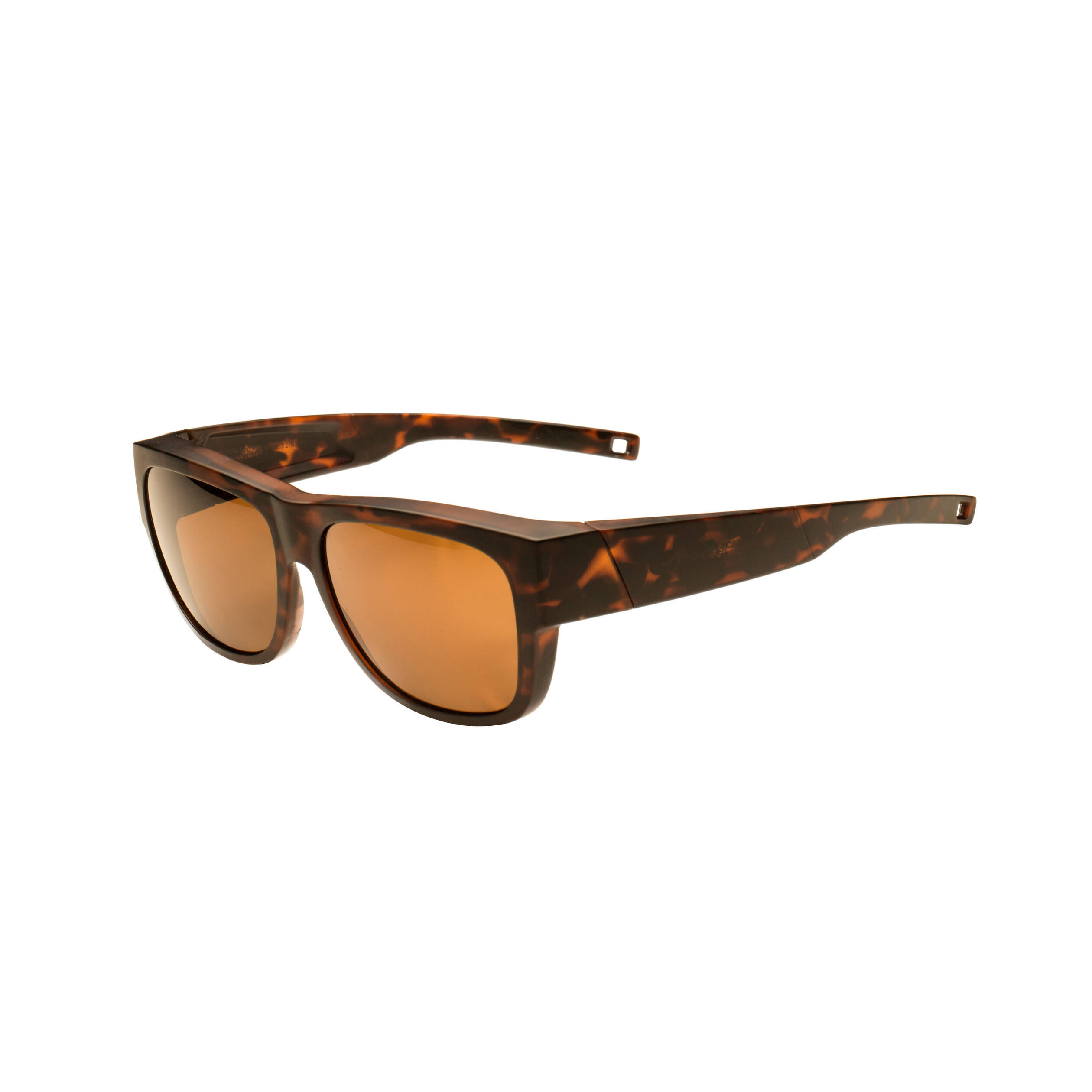 Glasses MH OTG 500 Polarizing Category 3 - wenge brown