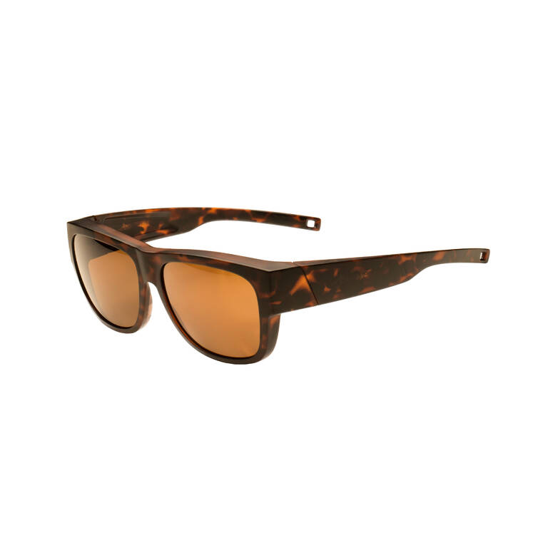 Kategori Terpolarisasi 3 Over-Glasses MH OTG 500 - Cokelat