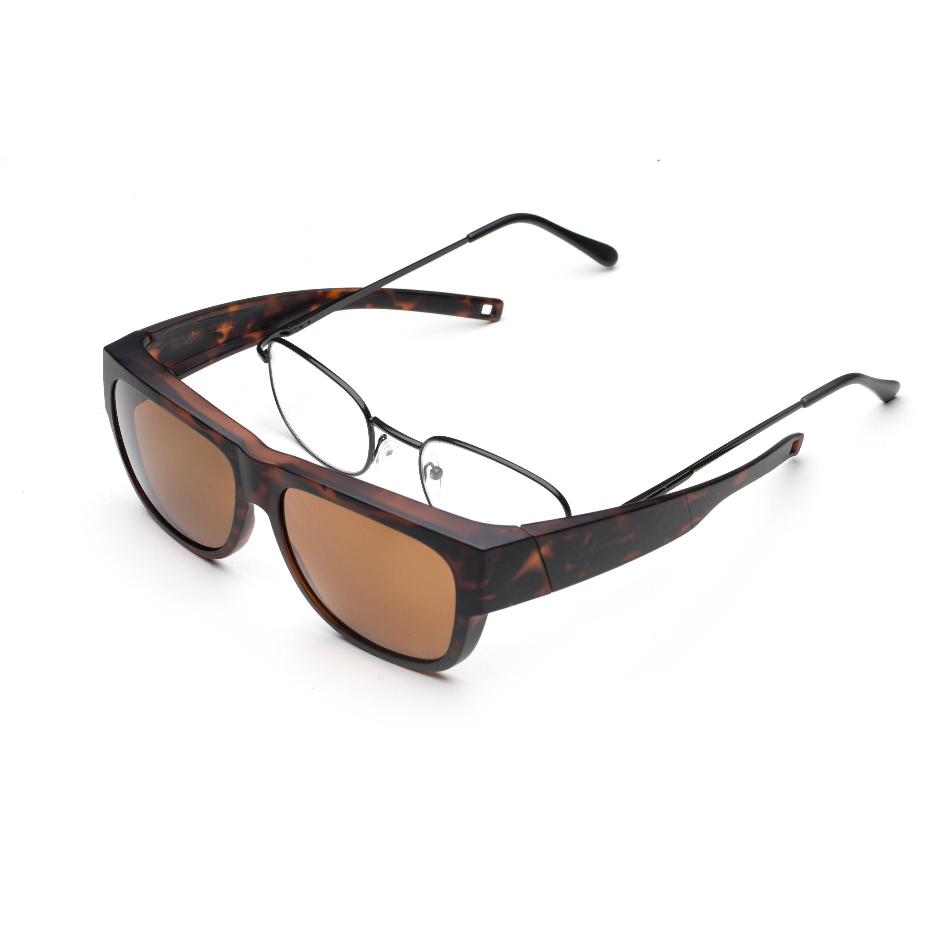 Glasses MH OTG 500 Polarizing Category 3 - wenge brown -  3