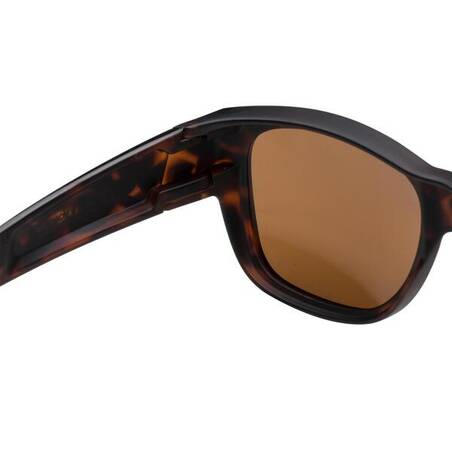 Kategori Terpolarisasi 3 Over-Glasses MH OTG 500 - Cokelat