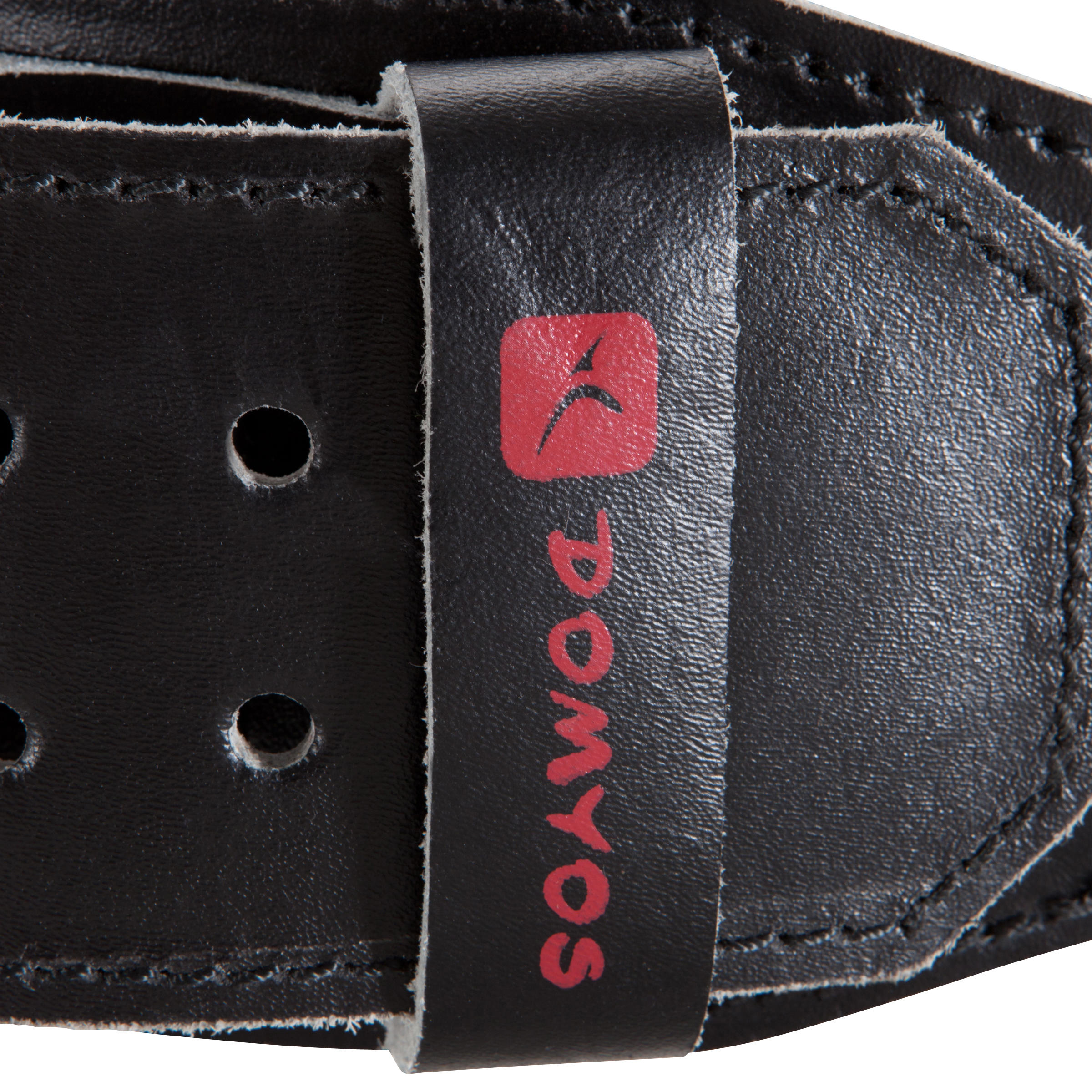 

Weight Training Lumbar Belt Leather -  By DOMYOS | Decathlon