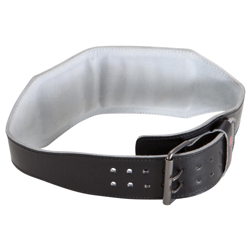 decathlon lumbar belt