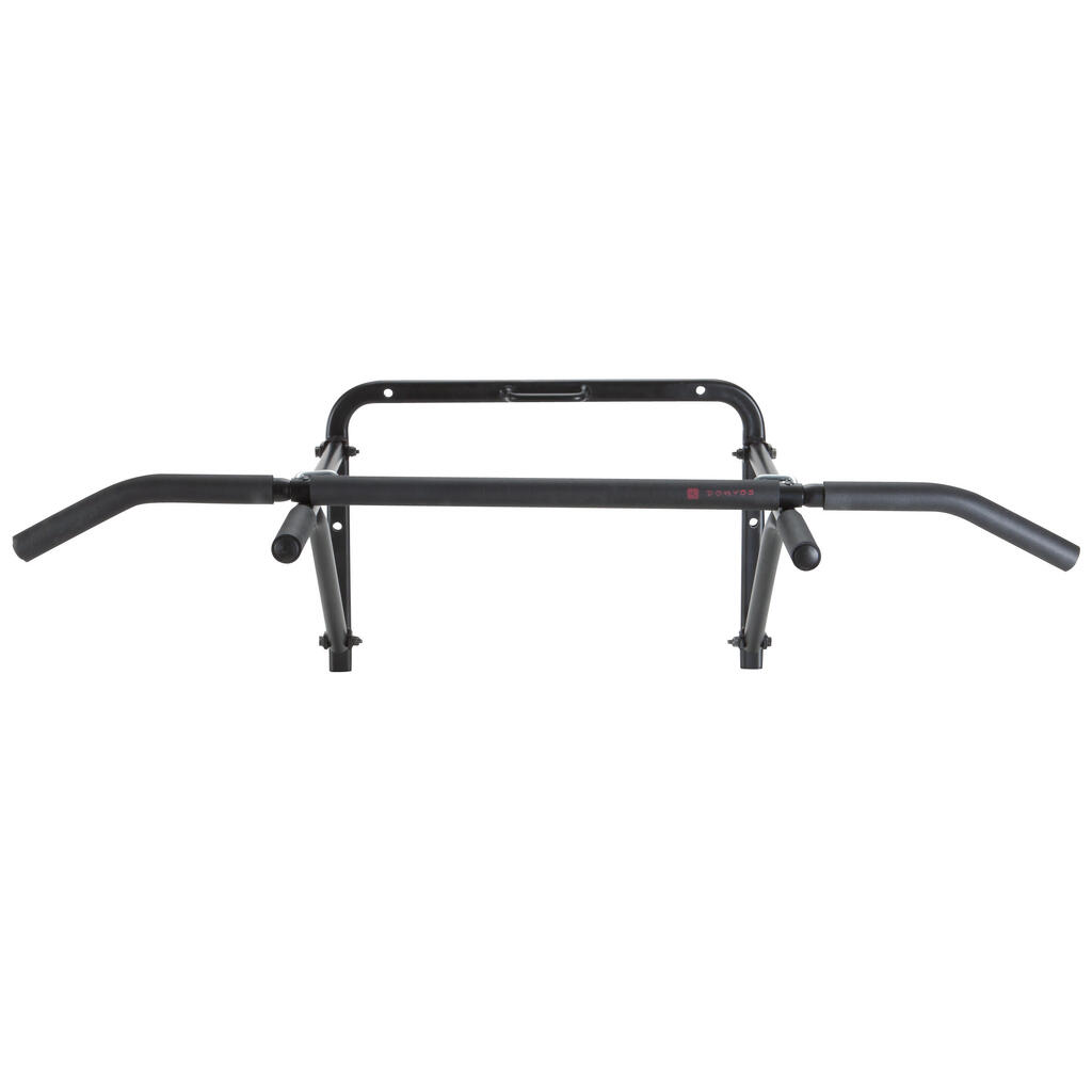 Folding Wall-Mounted Pull-Up Bar