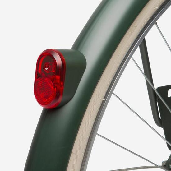 Fanale posteriore LED Elops corpo nero