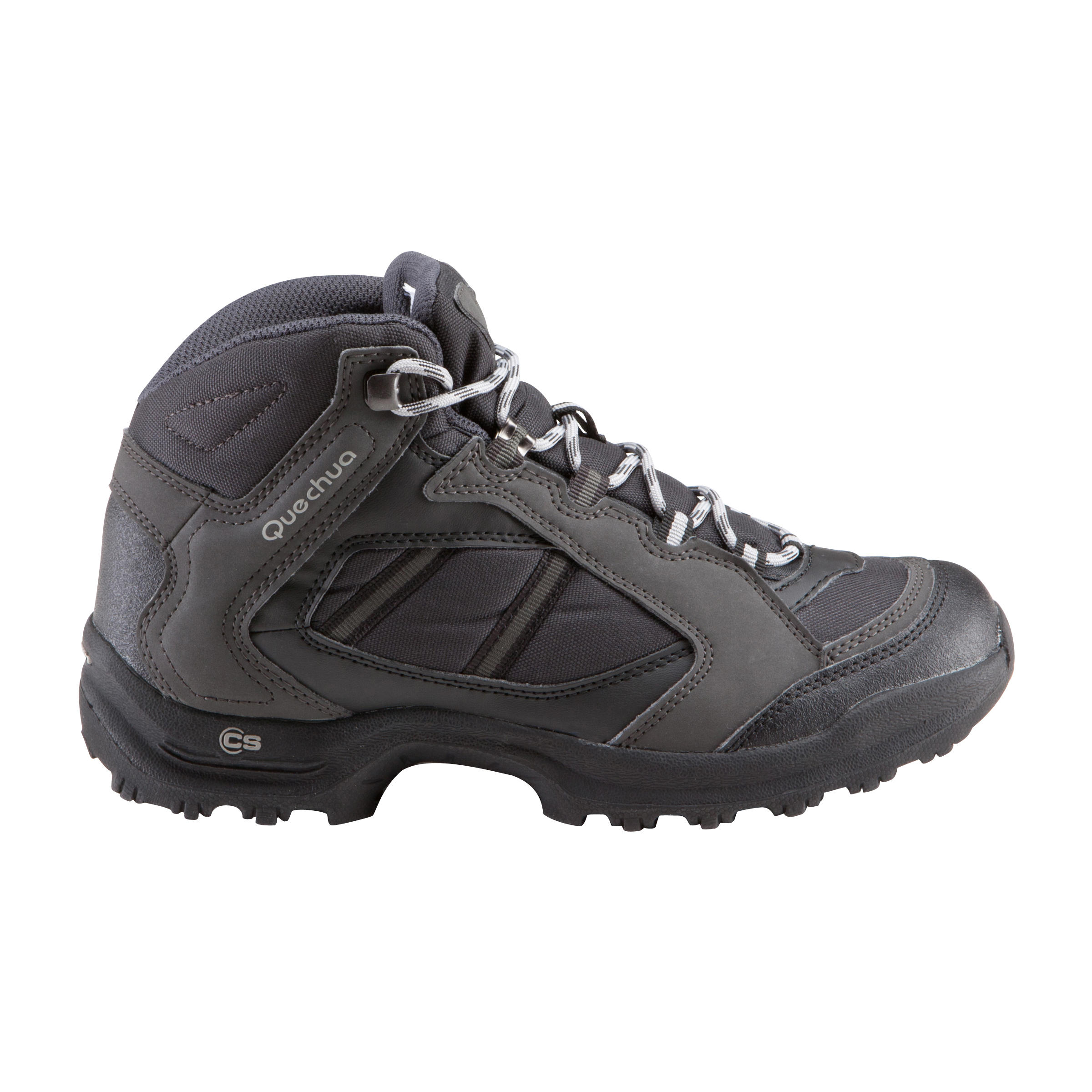 Arpenaz 50 Mid Nature Men's Hiking Boots. 2/18