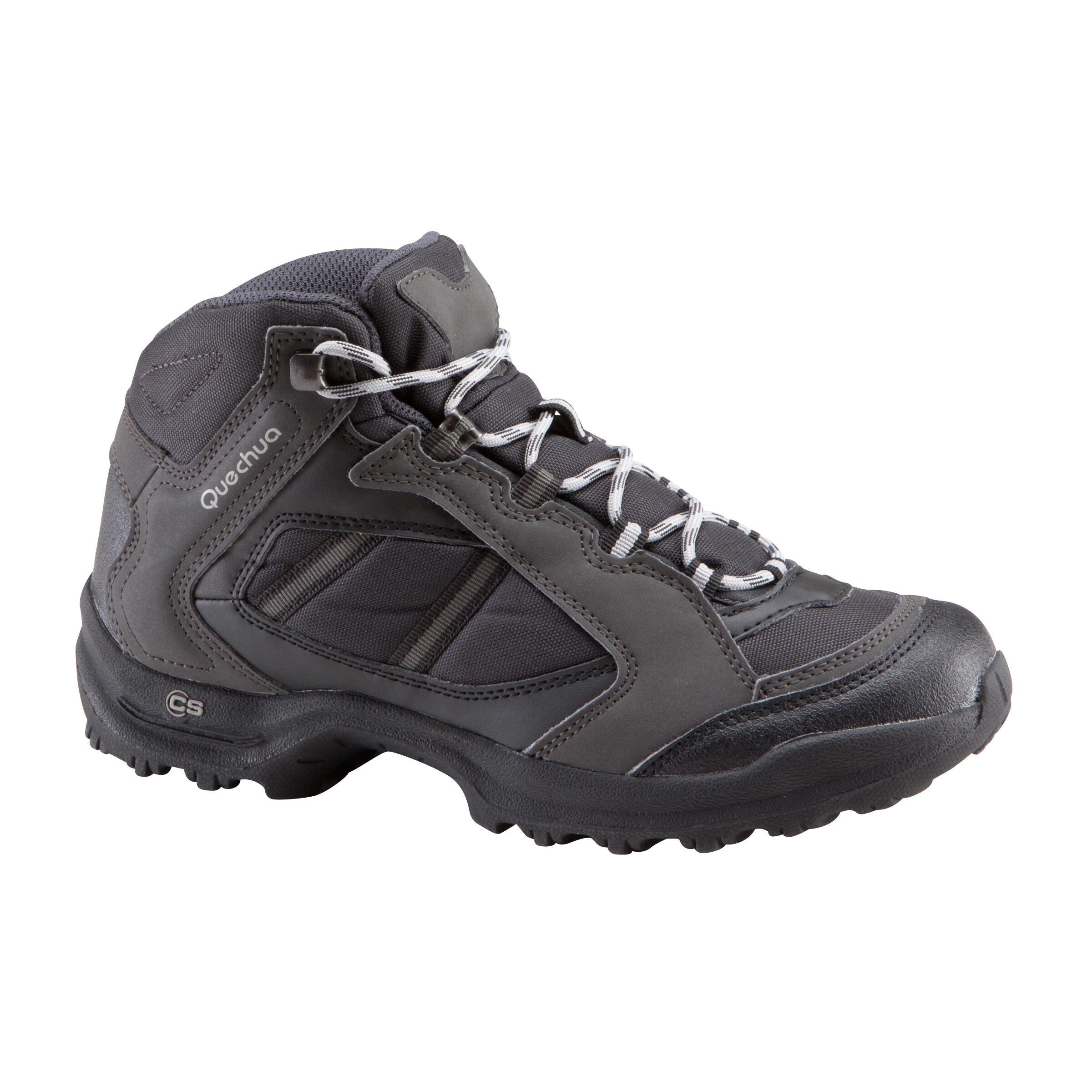 mens walking boots decathlon