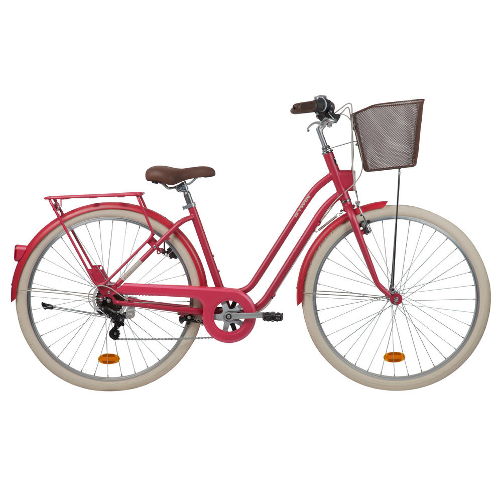 ELOPS 520 CADRE BAS ROSE