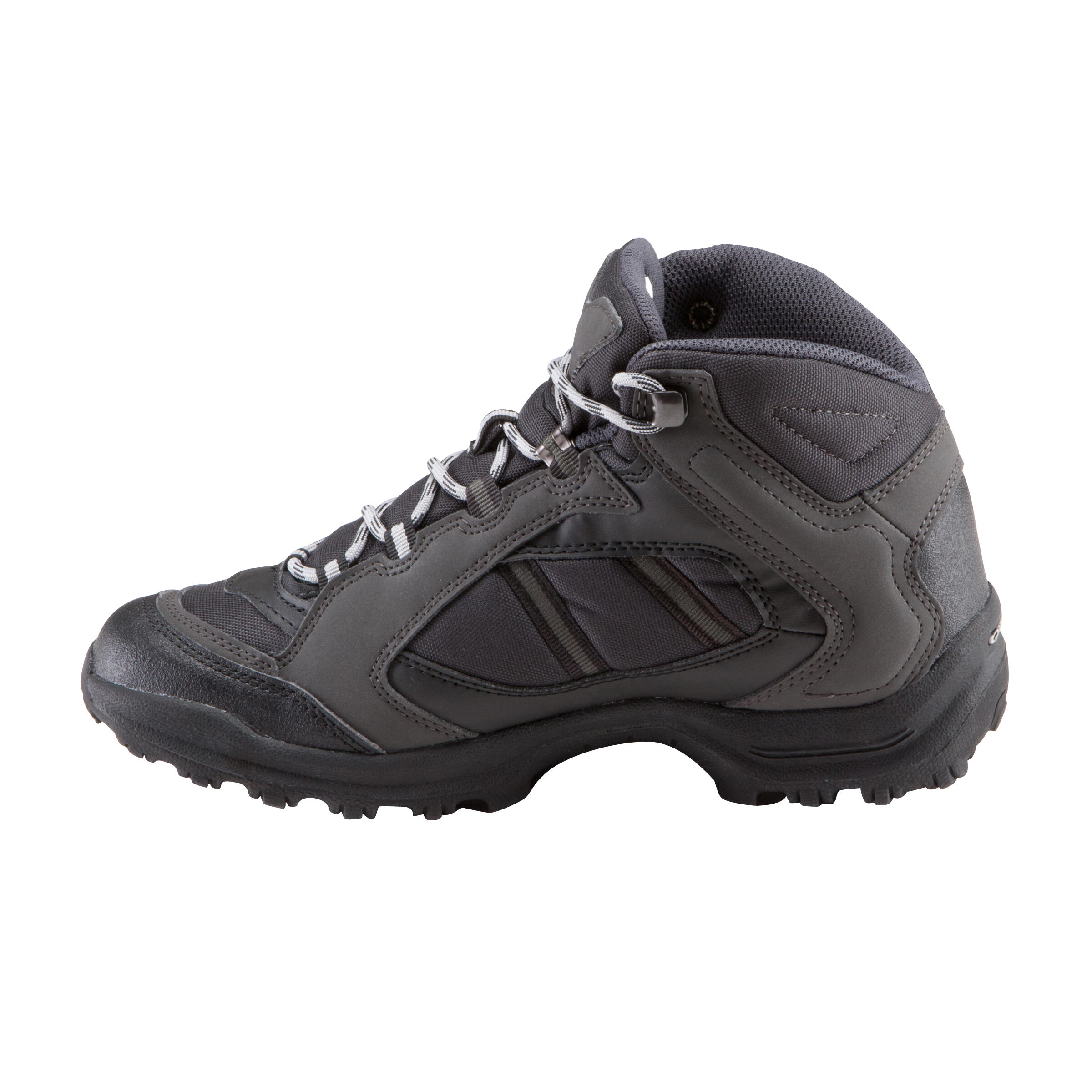 Arpenaz 50 Mid Nature Men's Hiking Boots. 3/18