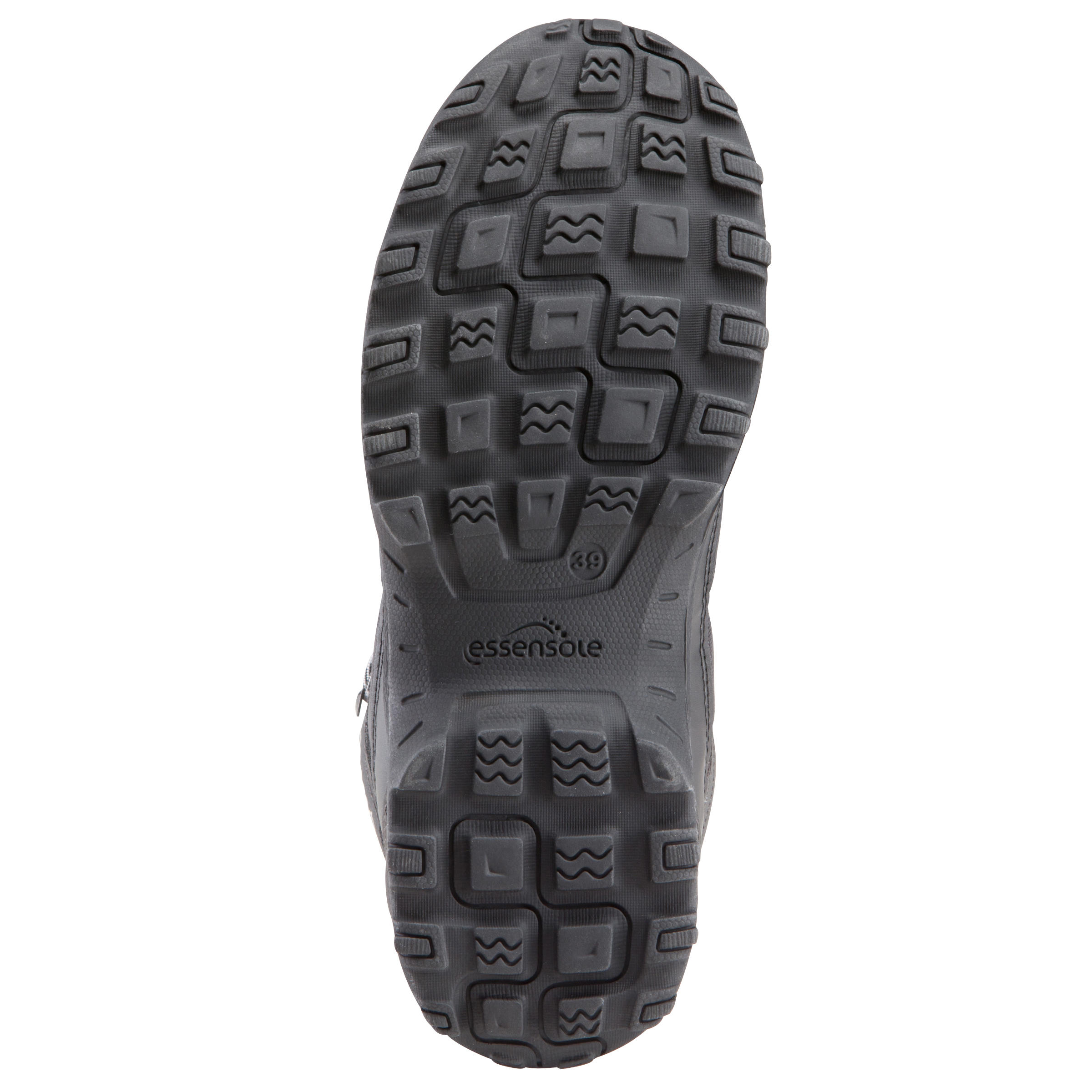 Arpenaz 50 Mid Nature Men's Hiking Boots. 5/18