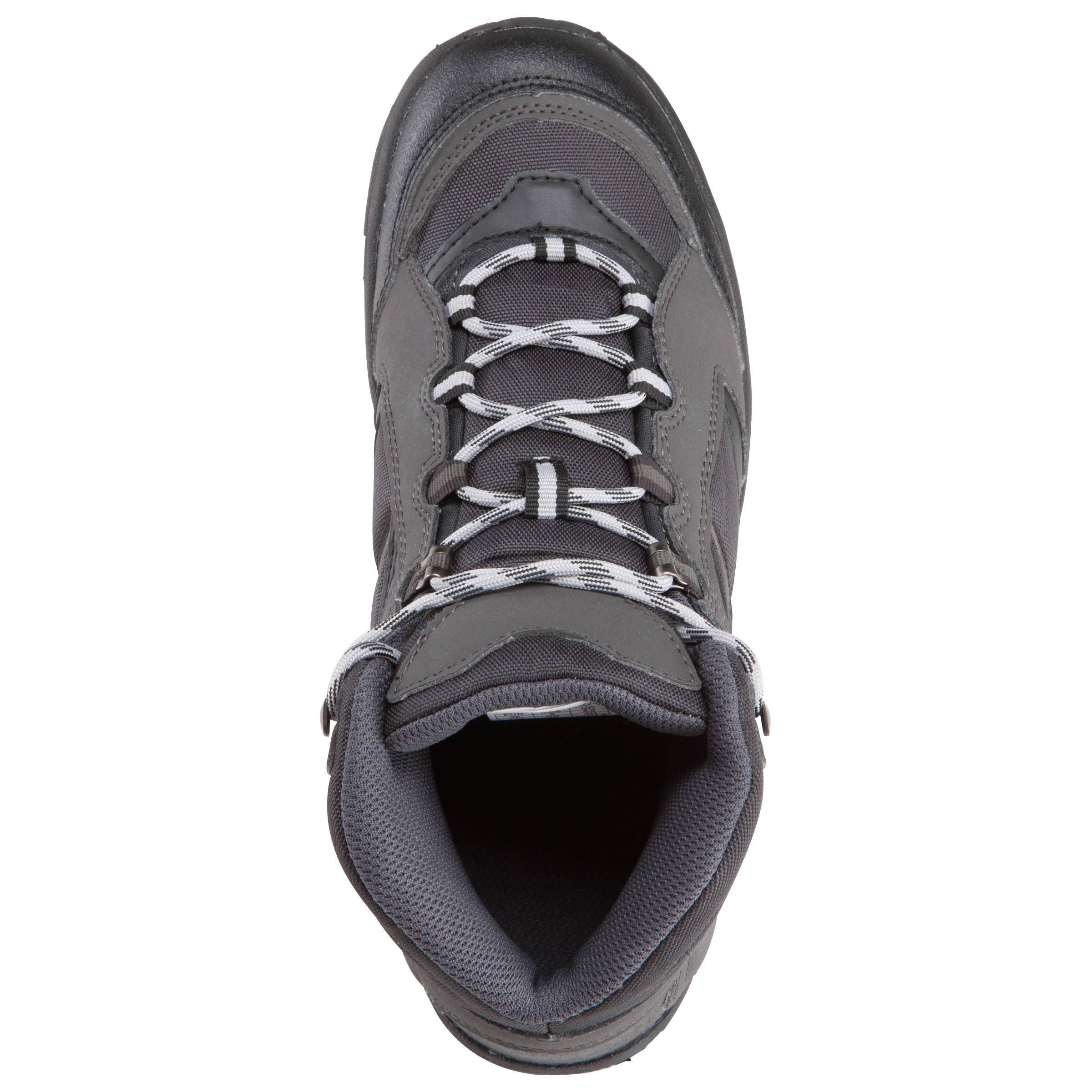 Arpenaz 50 Mid Nature Men's Hiking Boots. 6/18
