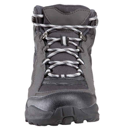 Arpenaz 50 Mid Nature Men's Hiking Boots.