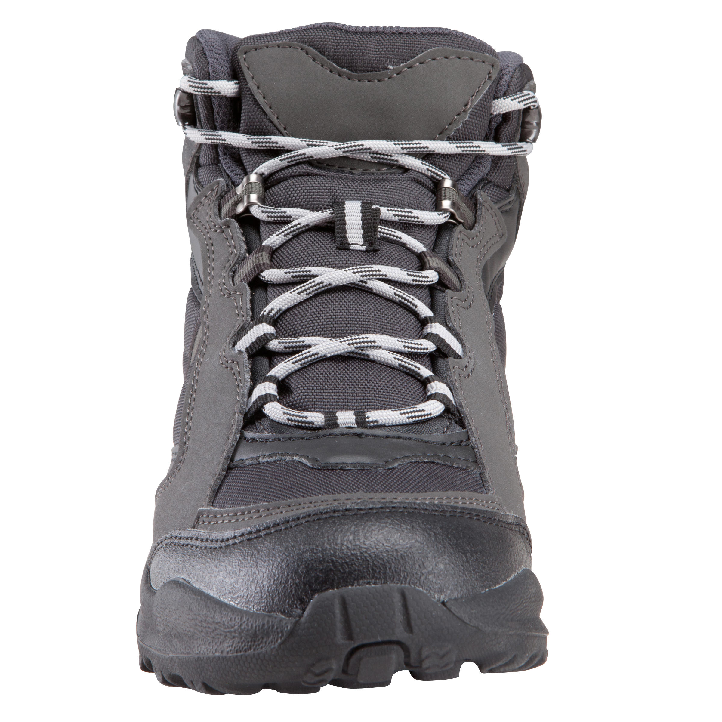 Arpenaz 50 Mid Nature Men's Hiking Boots. 4/18