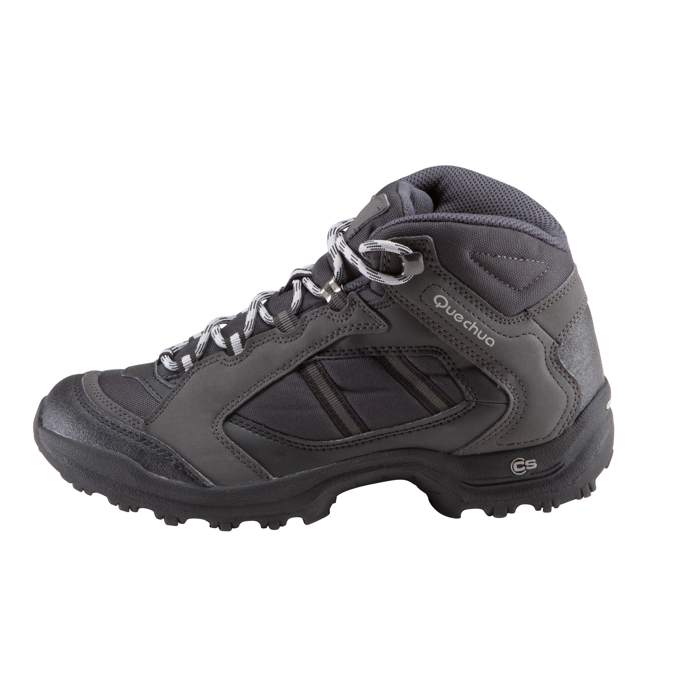 Arpenaz 50 Mid Nature Men's Hiking Boots. 8/18