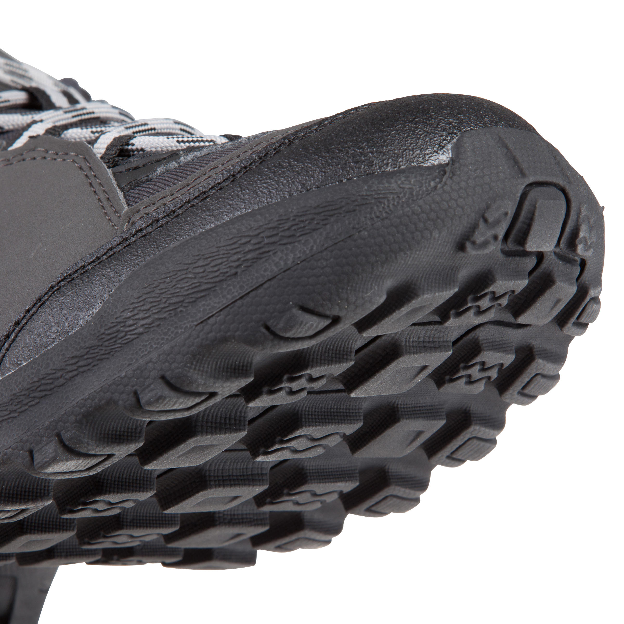 Arpenaz 50 Mid Nature Men's Hiking Boots. 12/18