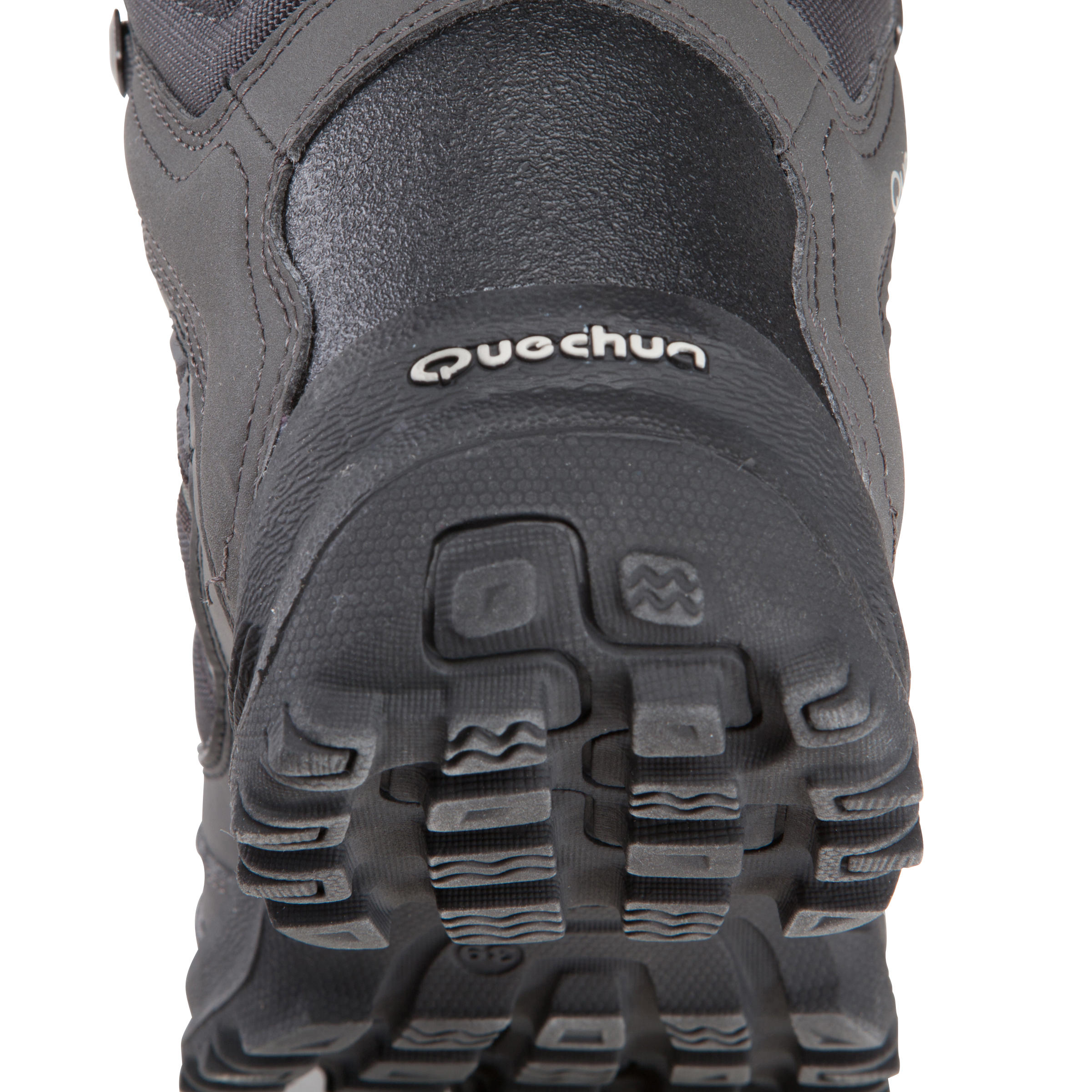 Arpenaz 50 Mid Nature Men's Hiking Boots. 13/18