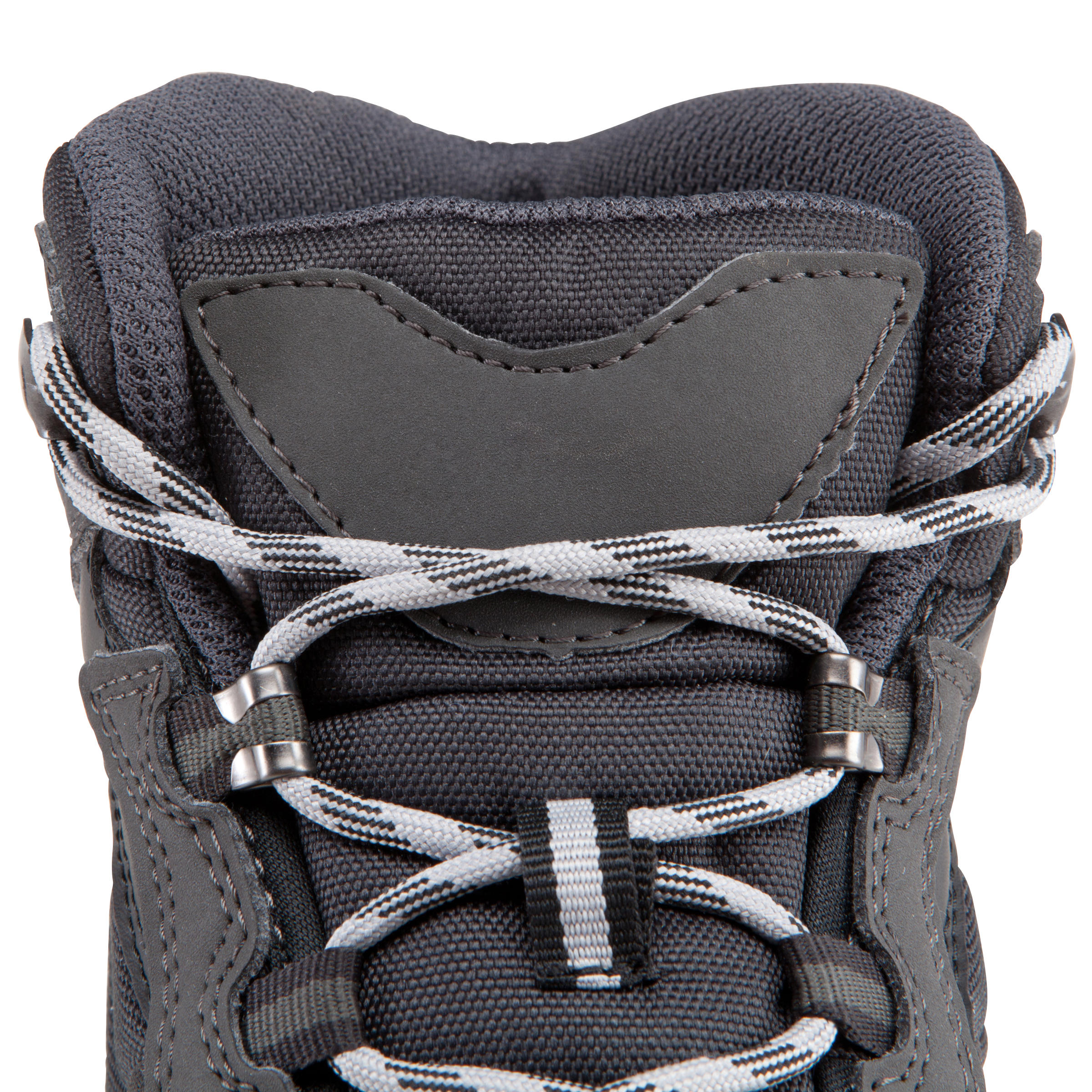 Arpenaz 50 Mid Nature Men's Hiking Boots. 10/18