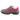 Arpenaz 50 Children's Rip-Tab Hiking Shoes pink