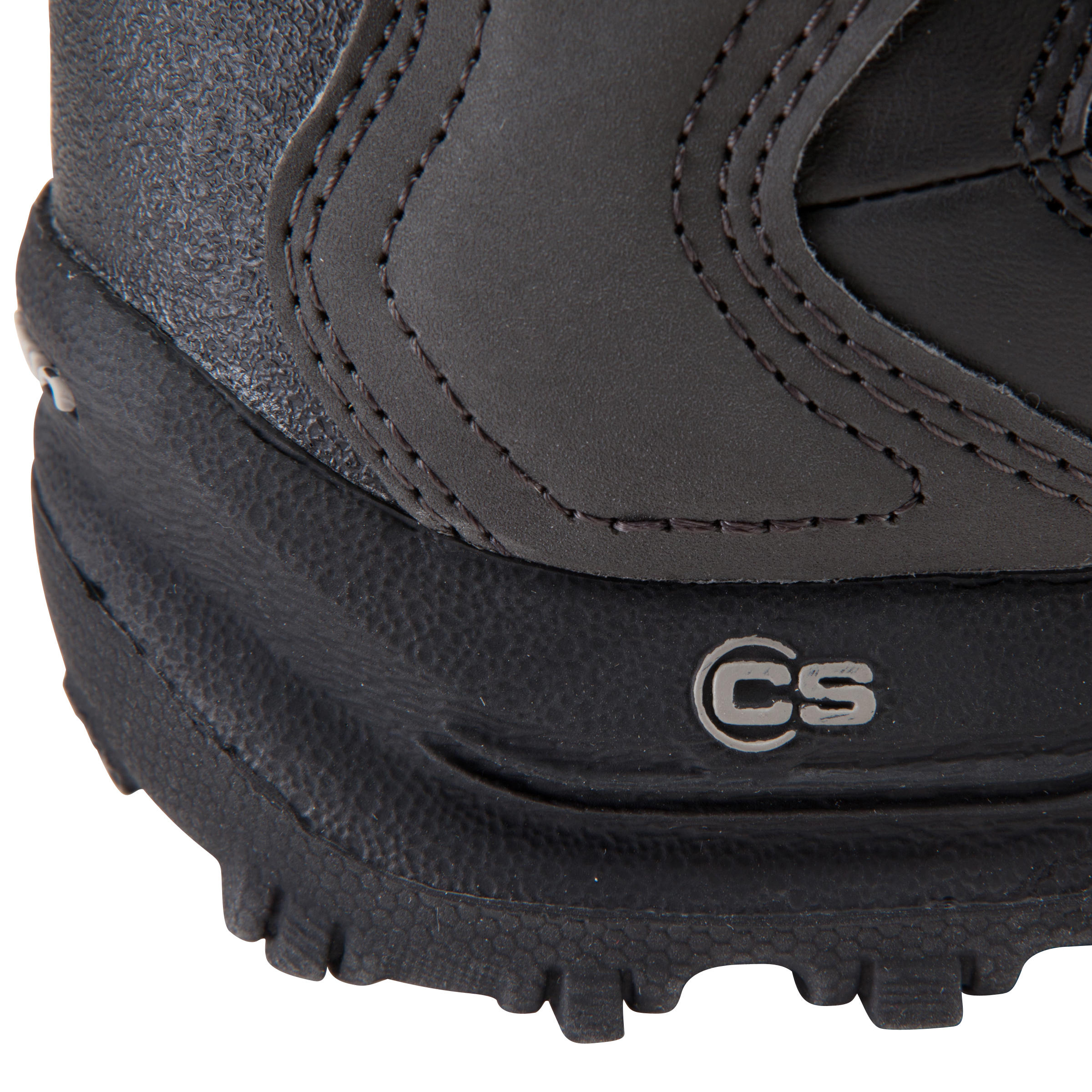 Arpenaz 50 Mid Nature Men's Hiking Boots. 15/18