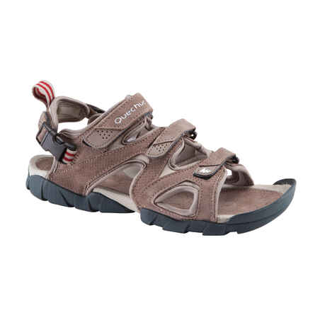 Arpenaz 200 Men's Hiking Sandals - Beige