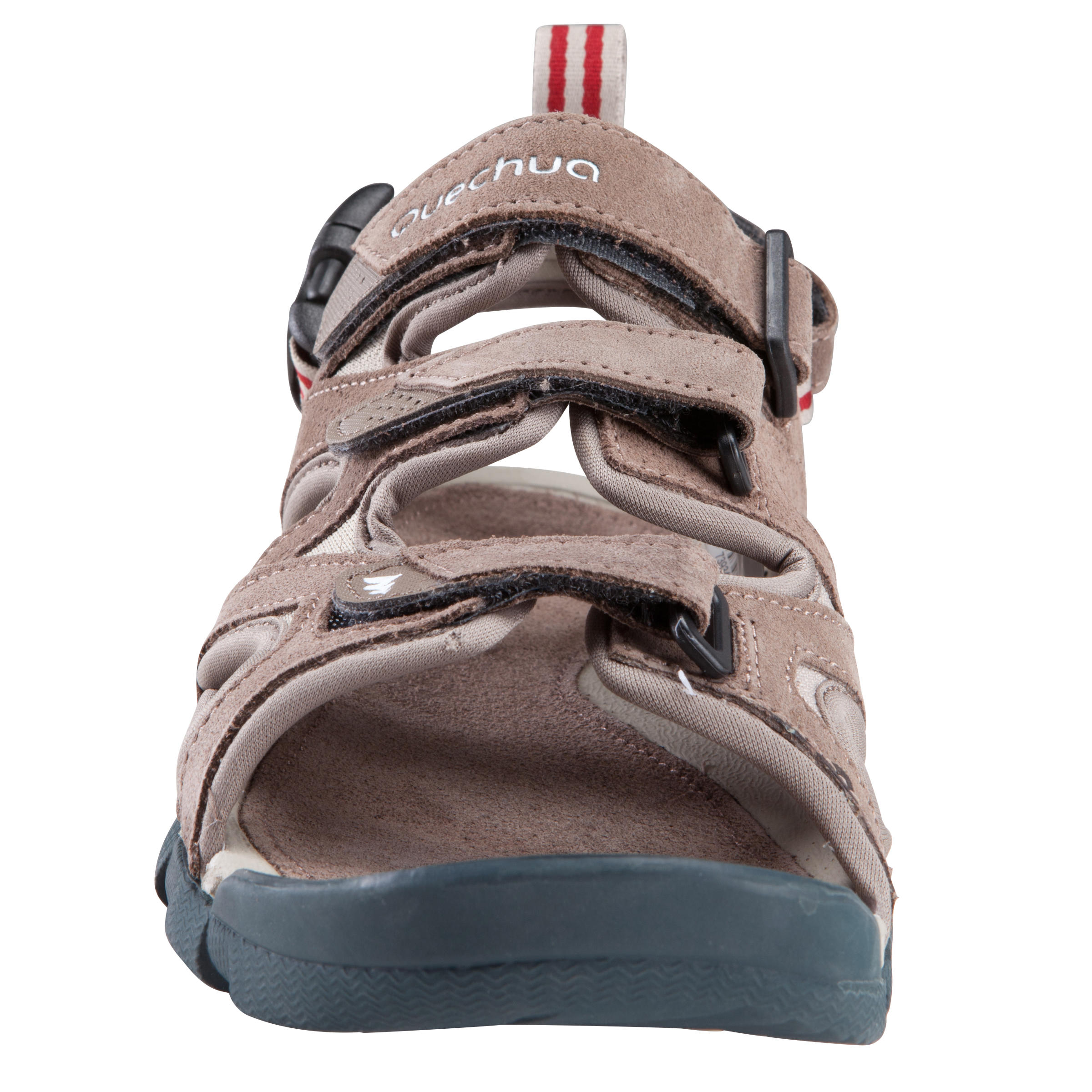 Arpenaz 200 Men s Hiking Sandals Beige QUECHUA Decathlon