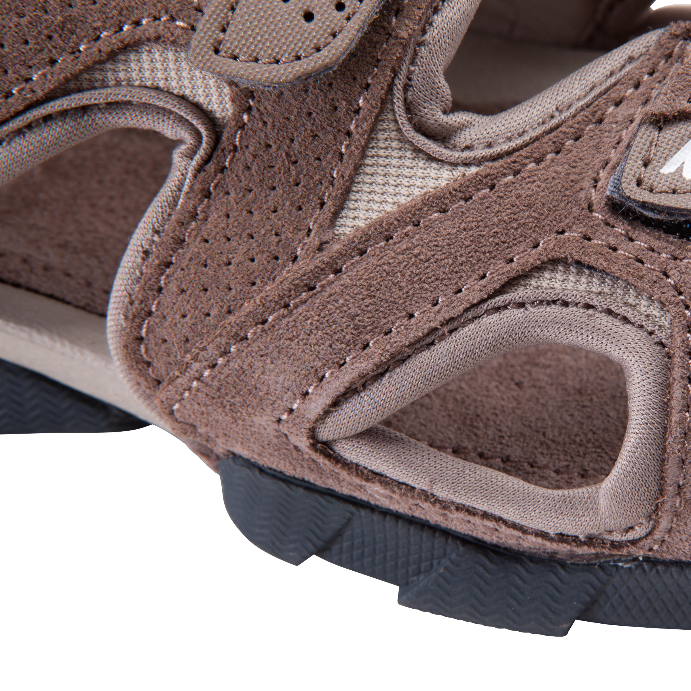 Arpenaz 200 Men's Hiking Sandals - Beige 9/18