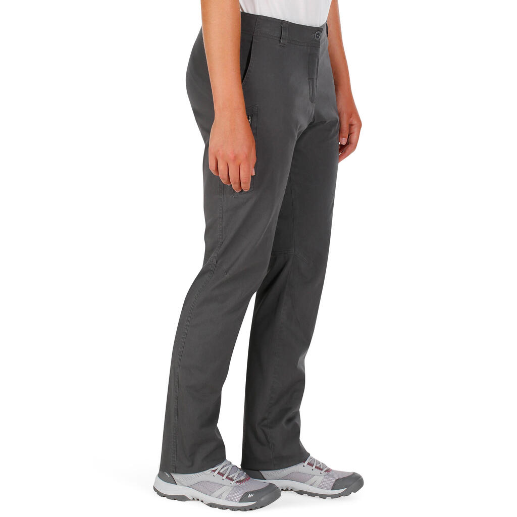 Wanderhose NH500 Damen blau