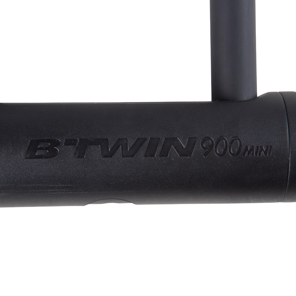 Crna mini D-lock brava 900