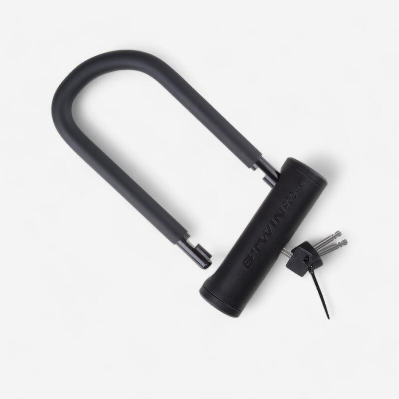 decathlon cycle lock key lost